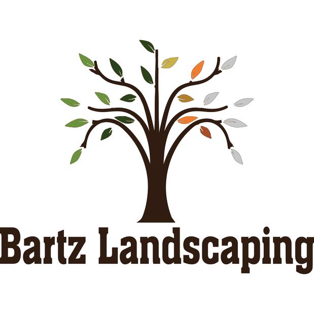 Bartz Landscaping LLC Logo