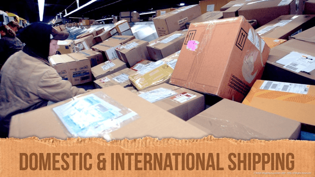 Images FUDDS Pack & Ship