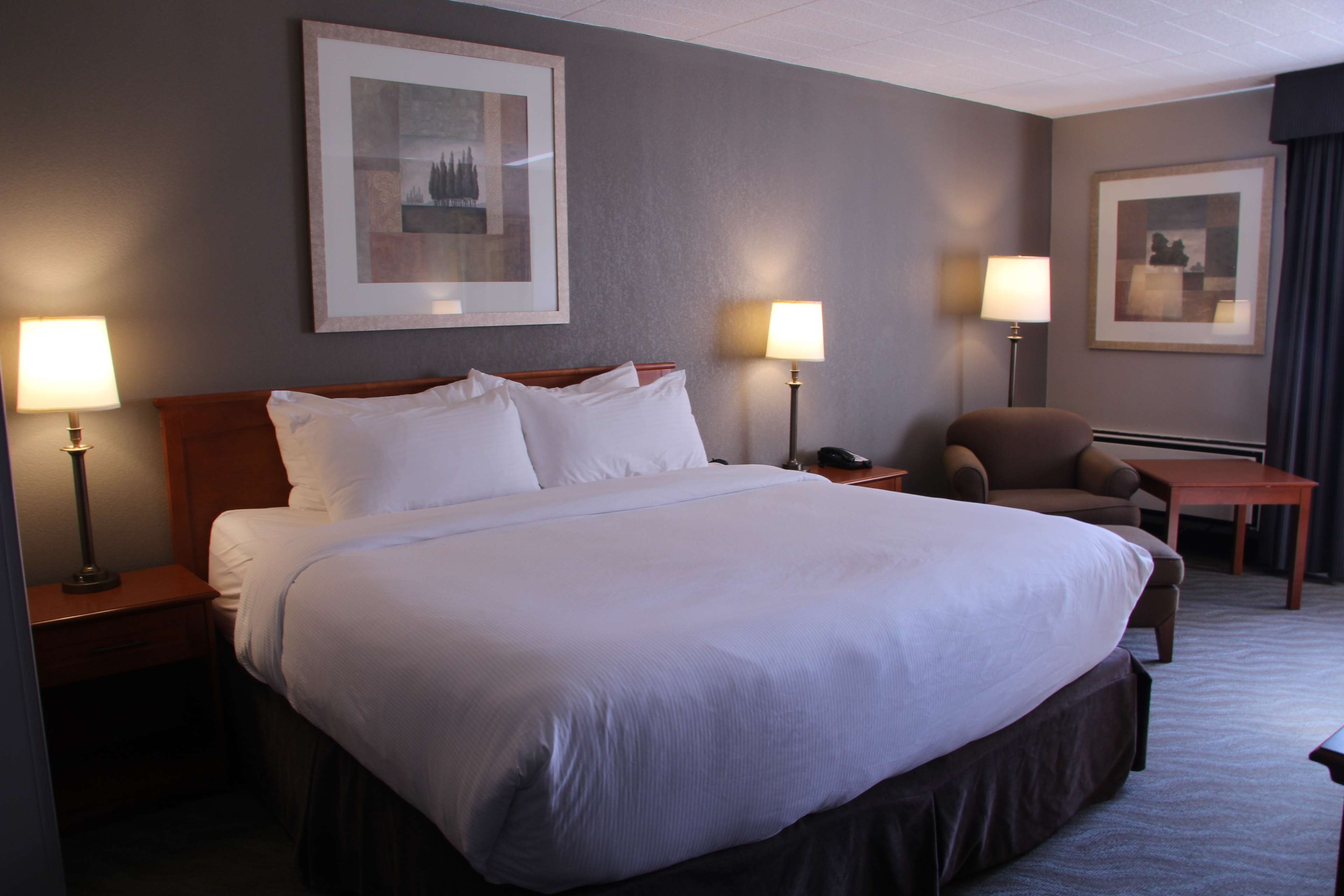 King Room Best Western North Bay Hotel & Conference Centre North Bay (705)474-5800