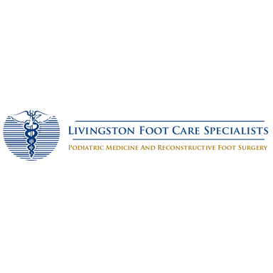 Livingston Foot Care Specialists Logo