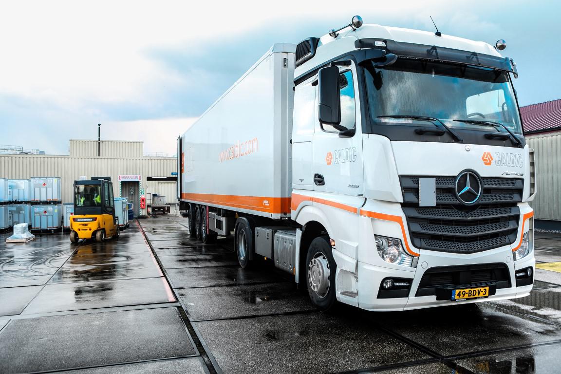 Caldic Ingredients Deutschland GmbH, Am Karlshof 10 in Düsseldorf