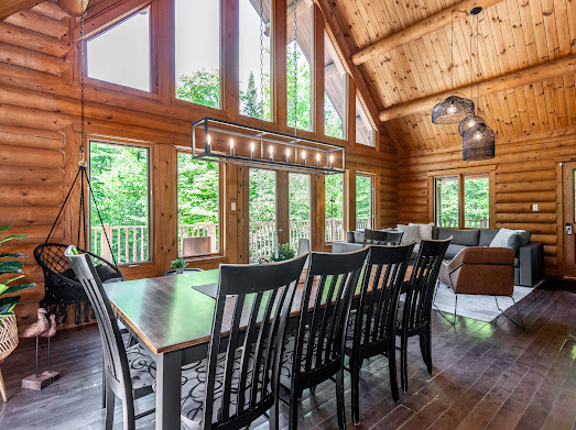 Images Chalets La Belle Vie - Chalets locatifs à Mont-Tremblant