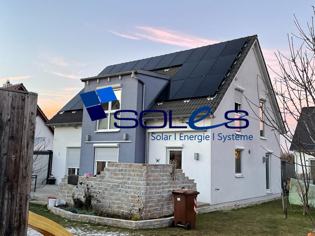 Bild 45 SOLES Solar Energie Systeme GmbH & Co. KG in Bobingen