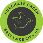 Purchase Green Artificial Grass Logo