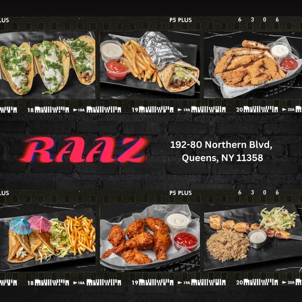 Images RAAZ Hookah Lounge