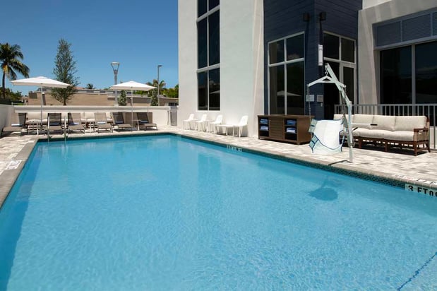 Images Hampton Inn Delray Beach