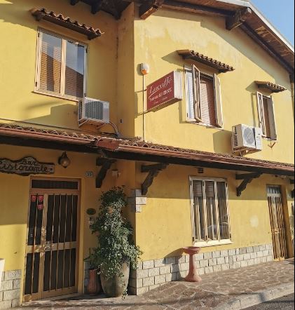 Images Trattoria La Croce da Franca