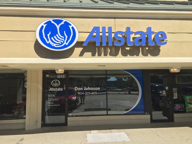 Images Don Johnson: Allstate Insurance