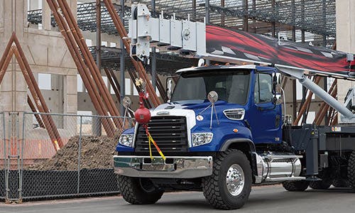 Western Star Truck