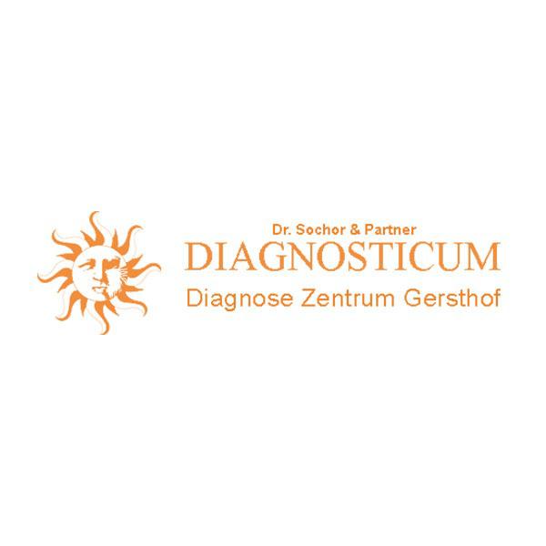 Logo von Röntgeninstitut Diagnosticum Gersthof Dr. Sochor & Partner