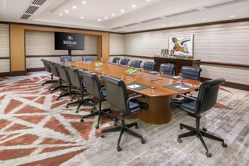 Hilton Atlanta