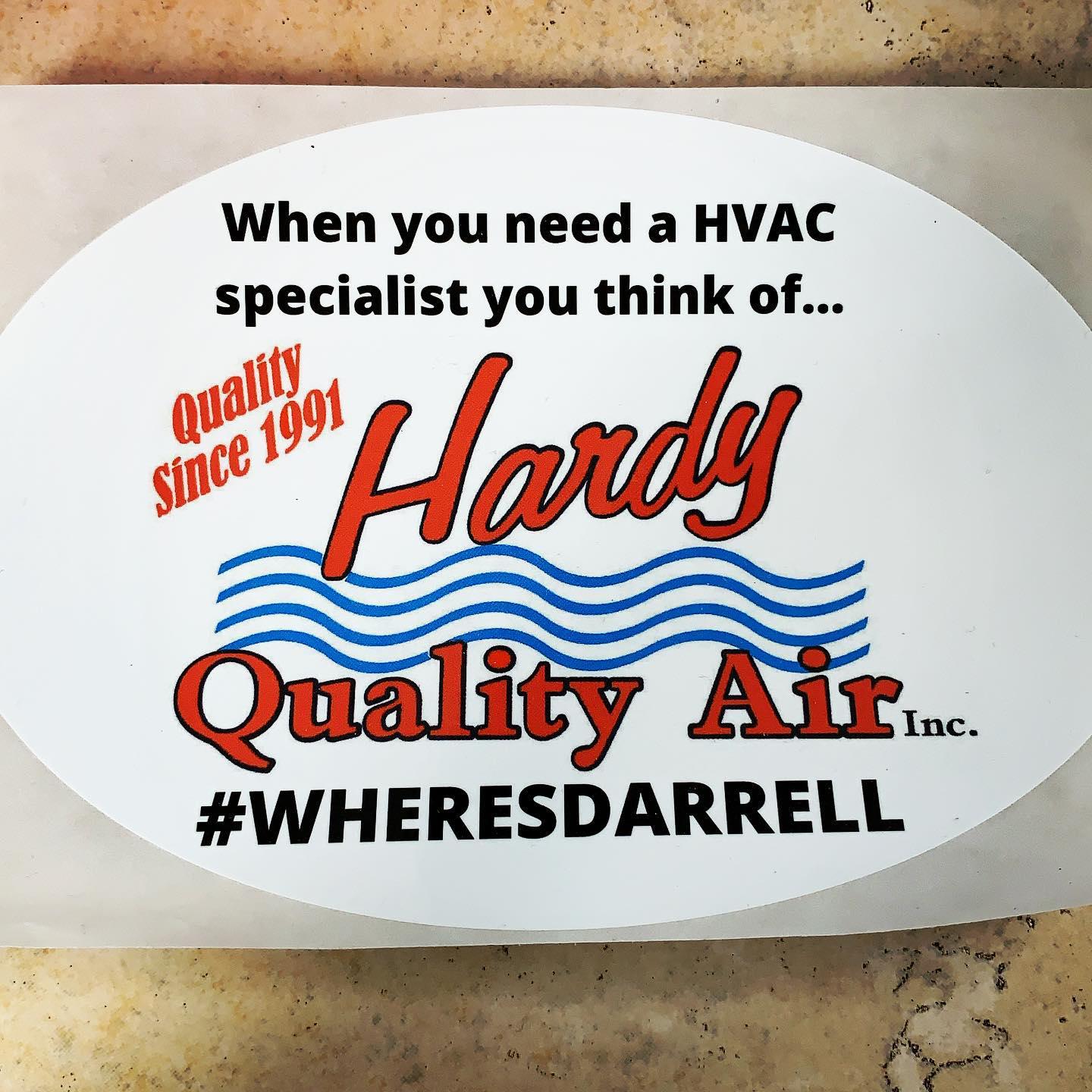 Image 2 | Hardy Quality Air, Inc.