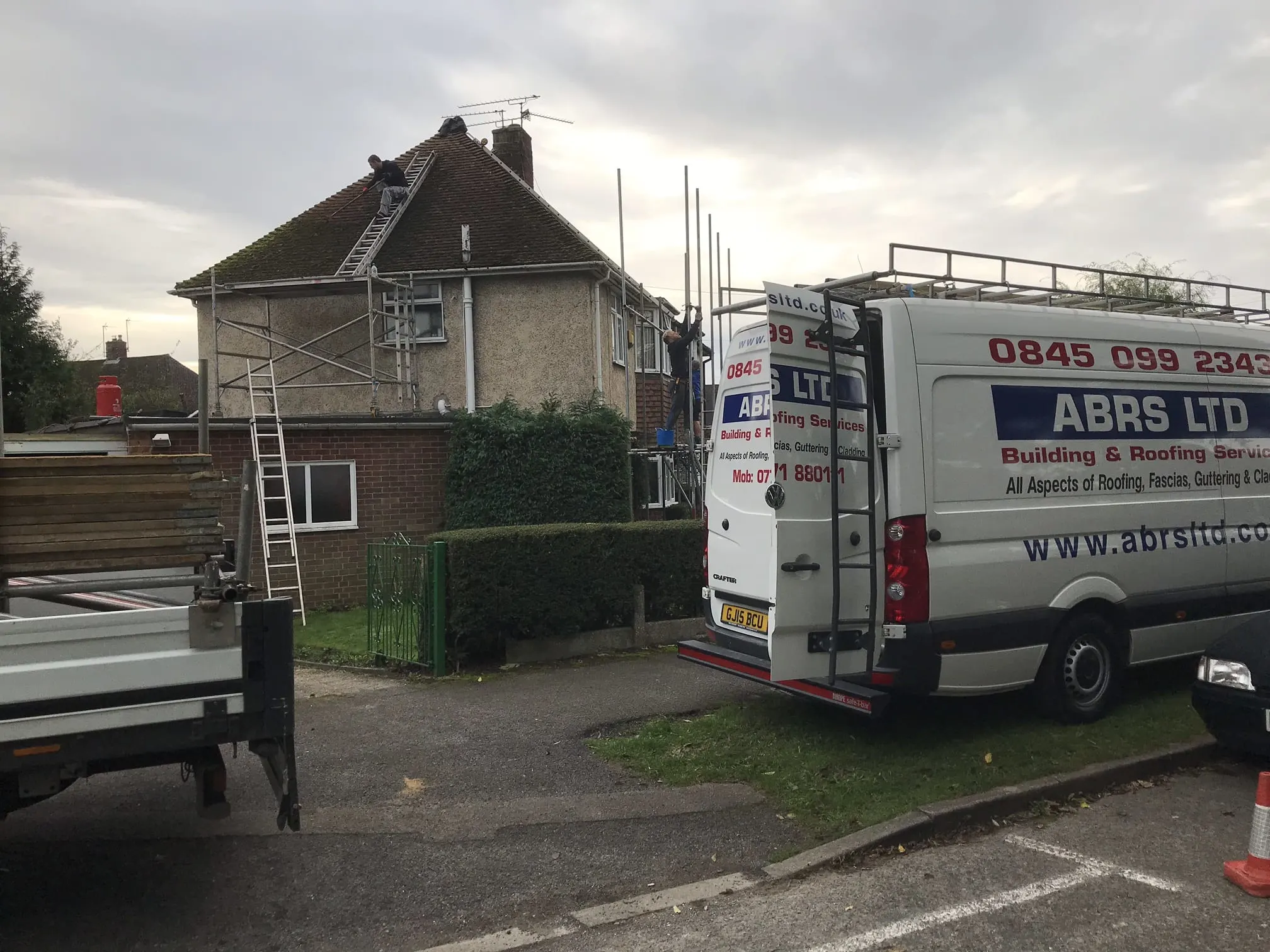 Images ABRS Roofing Services Ltd