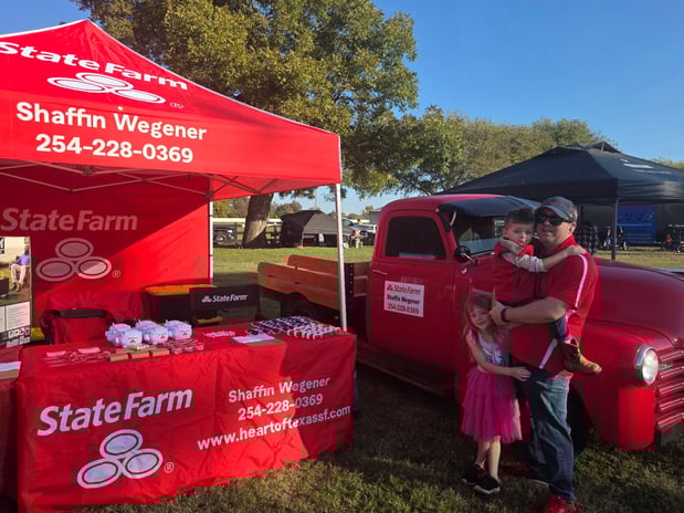Images Shaffin Wegener - State Farm Insurance Agent
