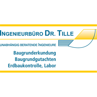 Baugrundingenieurbüro Dr. Tille  