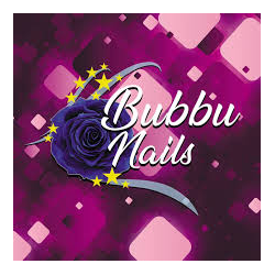 Bubbu Nails Logo