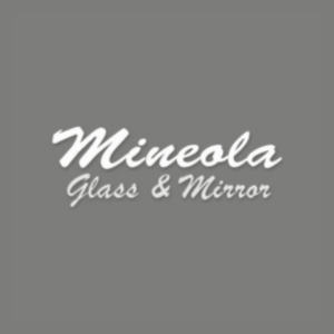 Mineola Glass & Mirror Logo
