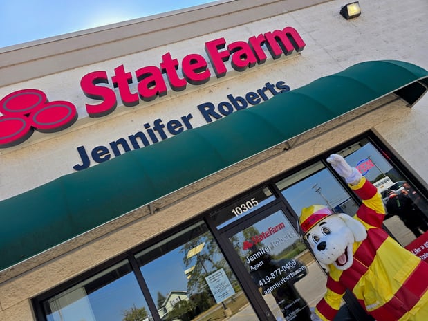 Images Jennifer Roberts - State Farm Insurance Agent