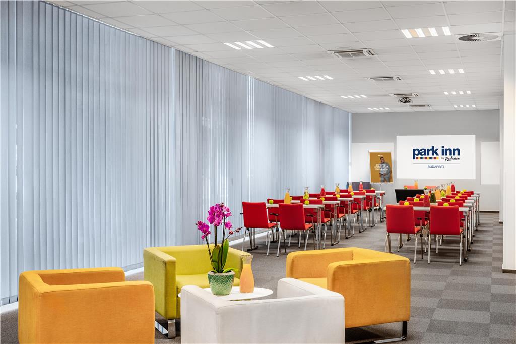 Images Park Inn By Radisson Budapest