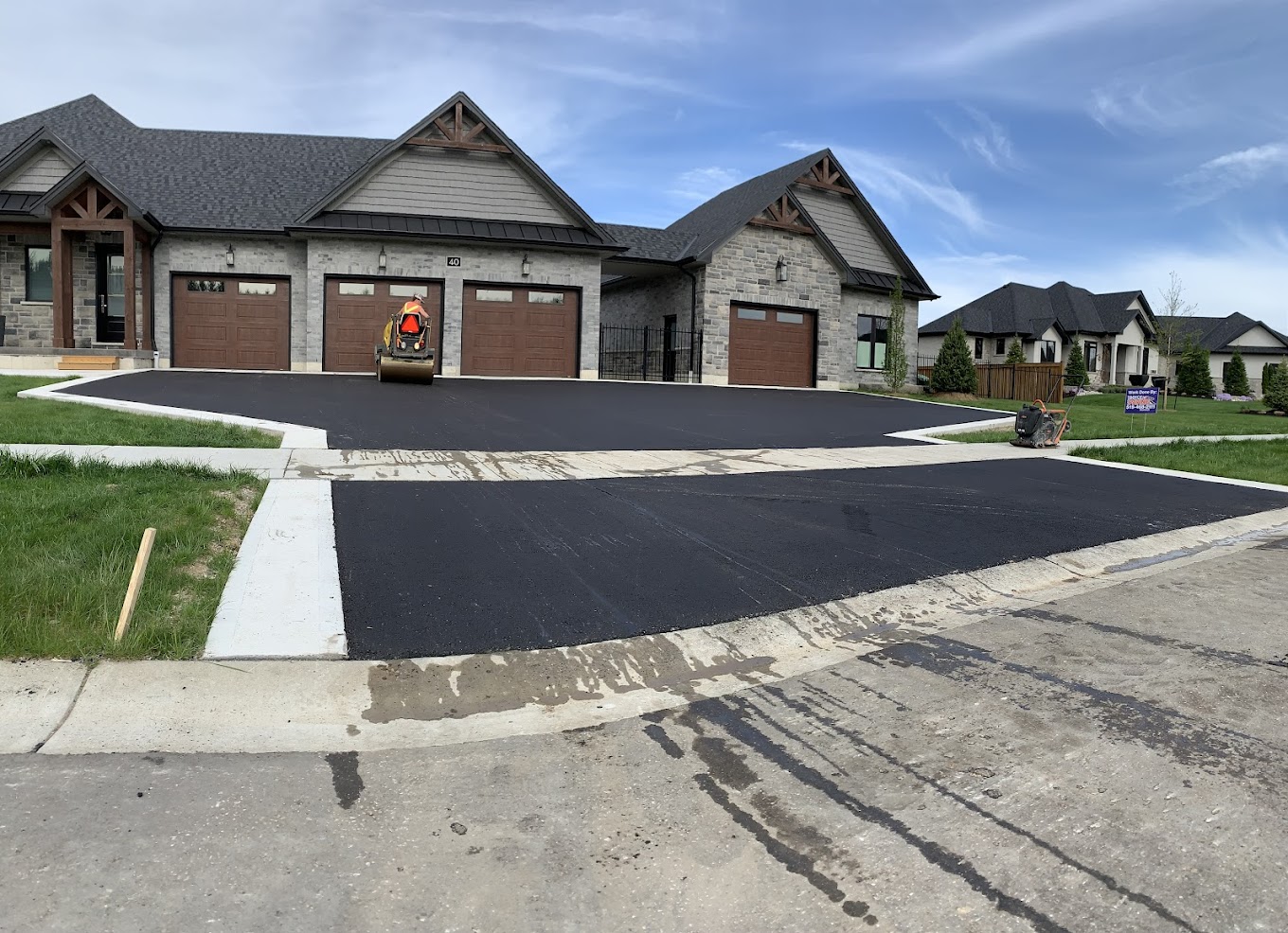 Images Lloyd Boyce Paving Inc