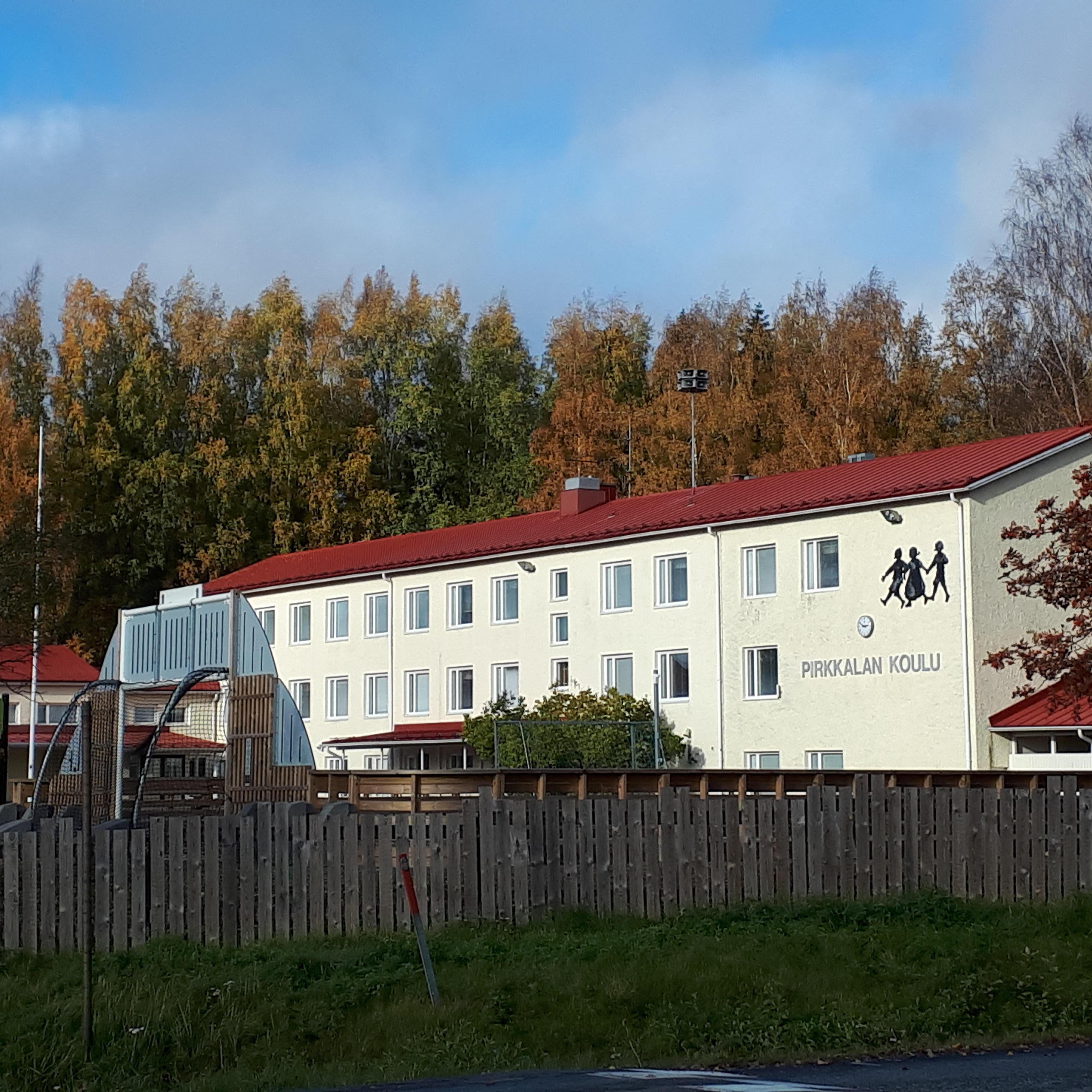 Images Pirkkalan koulu