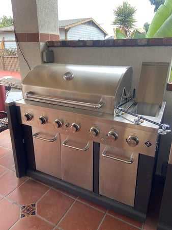 Images Los Angeles Grill Cleaning and Repair