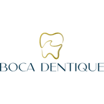 Boca Dentique Logo