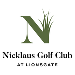 Nicklaus Golf Club at LionsGate Logo