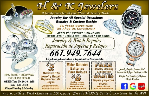 Images H & K Jewelers