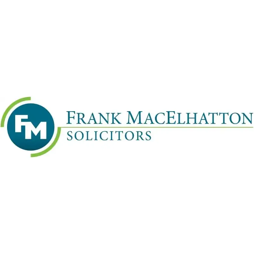Frank MacElhatton Solicitors Ltd Logo