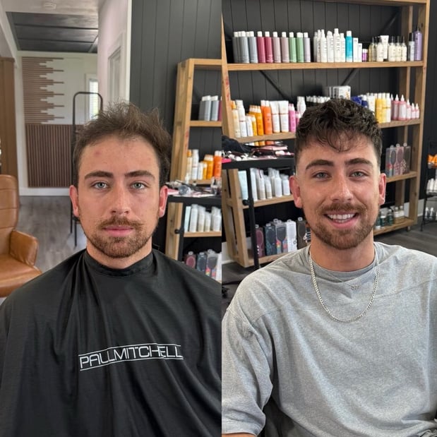 Images Evolve Hair + Beauty