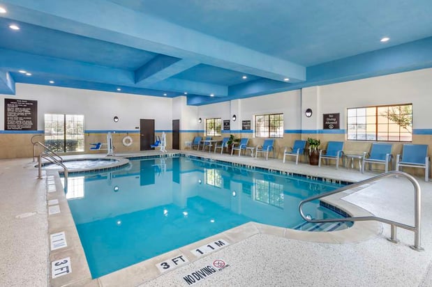 Images Best Western Plus Mansfield Inn & Suites