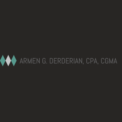 Armen G. Derderian, Cpa, Cgma