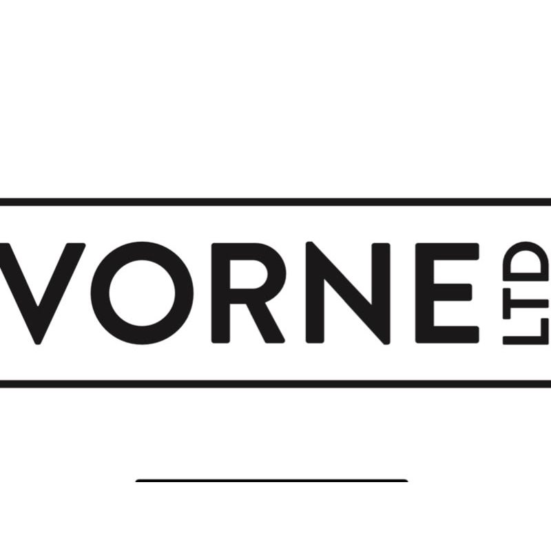 Vorne Ltd Logo