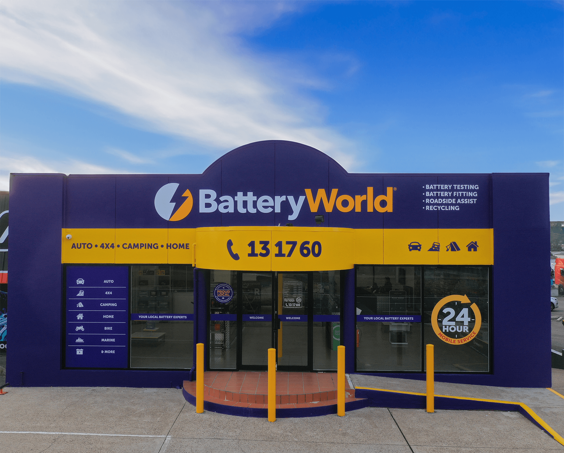 Images Battery World Gateshead