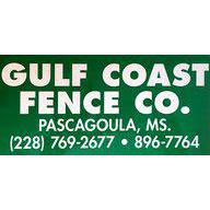 Gulf Coast Fence Co. Logo