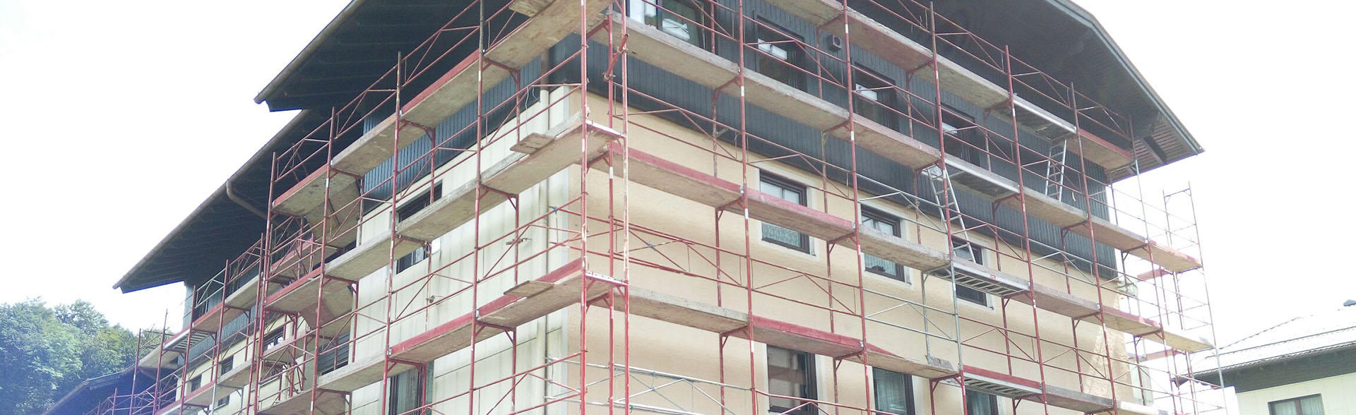 Eichriedler Gerüstbau Salzburg GmbH, Sikorastraße 22 in Hallein