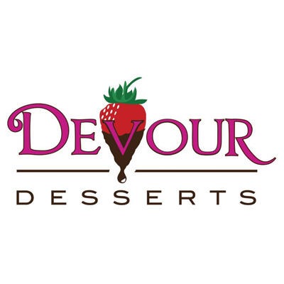 Devour Desserts Delco Logo