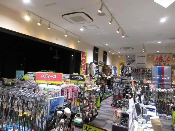 Images ゴルフパートナー 江の島インドア練習場店