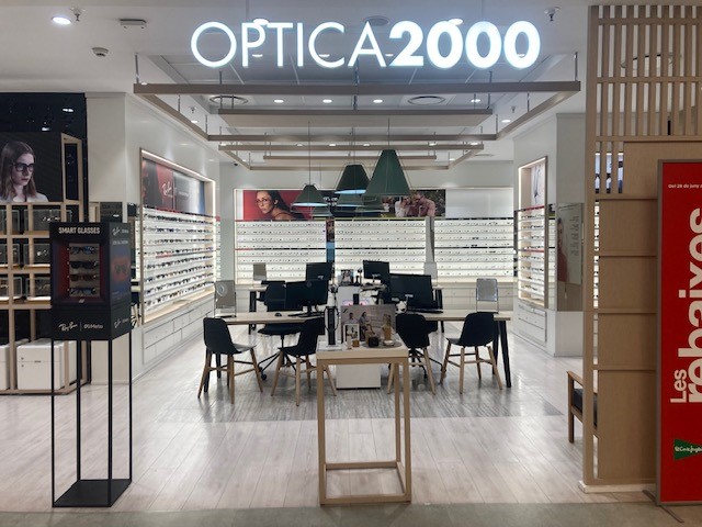 Images Optica2000 El Corte Inglés Diagonal