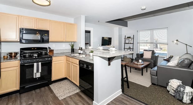 Images 9 on Canal Downtown Apartments