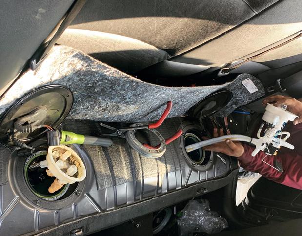 Images Vergel's Auto & Tire Repair