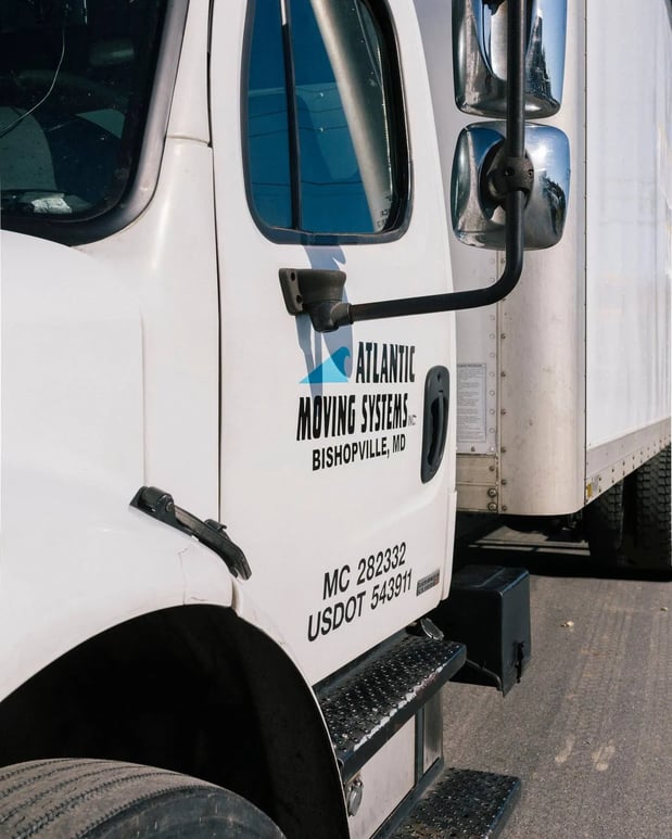 Images Atlantic Moving Systems Inc