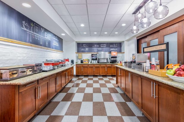 Images Hampton Inn Suites Minneapolis St Paul Arpt-Mall of America
