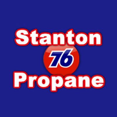 Stanton 76 Propane Service Logo