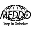 Meddo Drop In Solarium - Solarium Göteborg Logo
