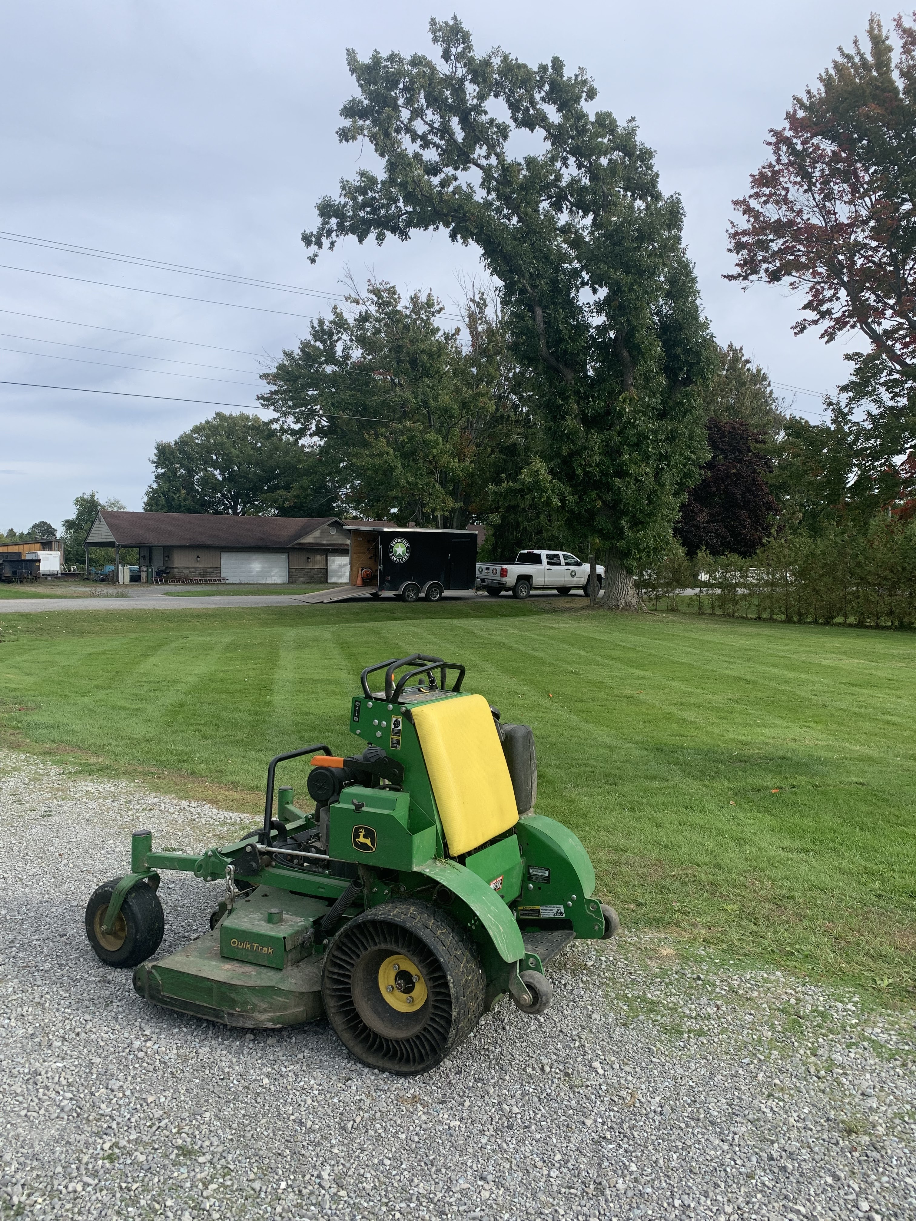 Images VanDuzen Lawn Care