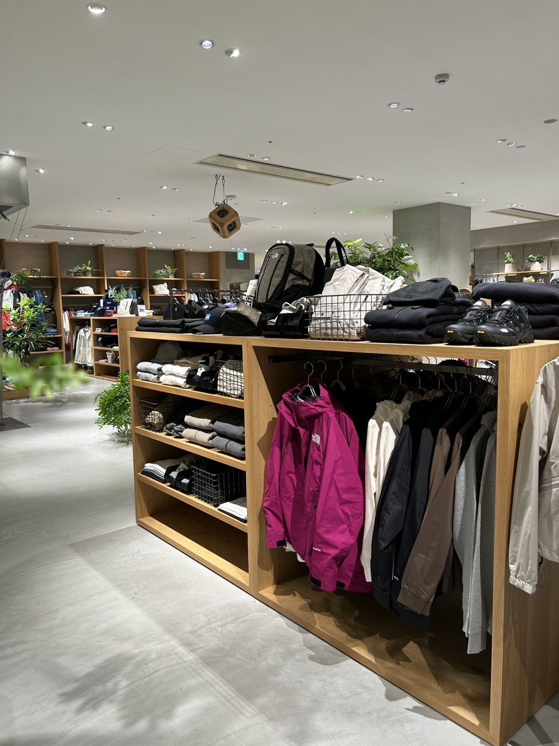 Images THE NORTH FACE+ (ザ・ノース・フェイス プラス) アミュプラザ長崎
