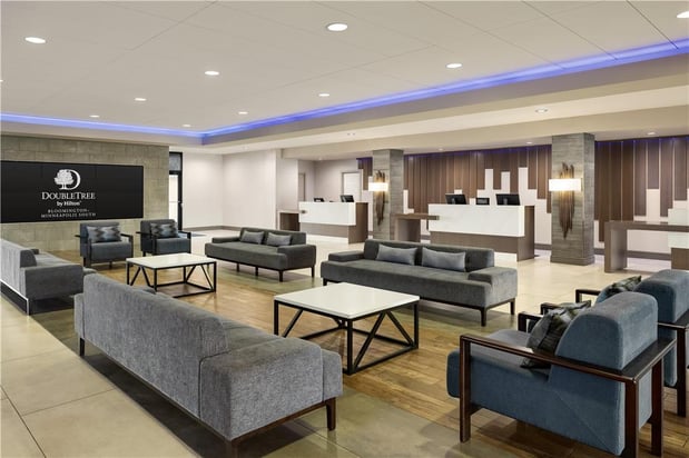 Images DoubleTree by Hilton Hotel Bloomington - Minneapolis South