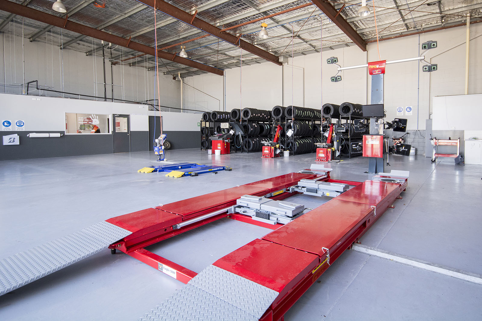 Images Bridgestone Select Tyre & Auto Hervey Bay
